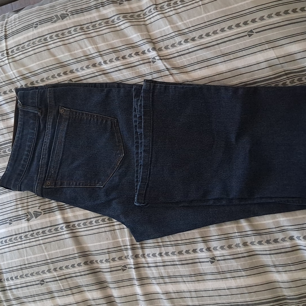 Democracy "Ab" tech bootcut jeans